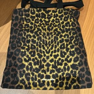 Saint Laurent Tote Bag